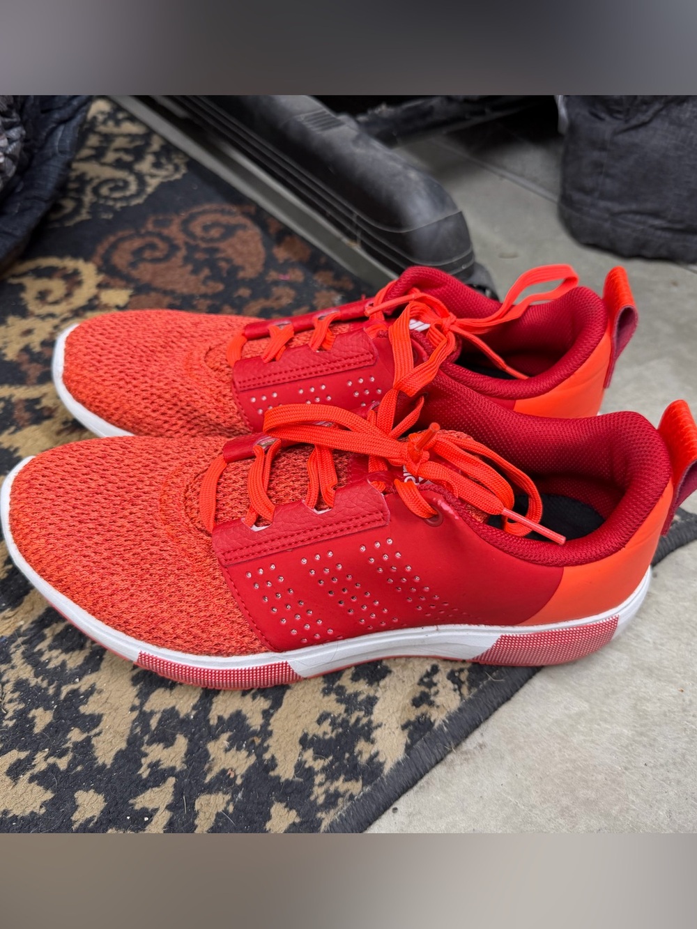 Adidas Cloudform Ortholite size 8